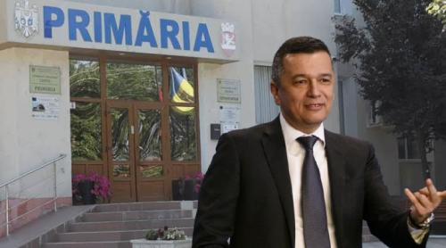 429 de primării ar putea dispărea după reforma cerută de PSD. Harta județelor în care se vor face comasări
