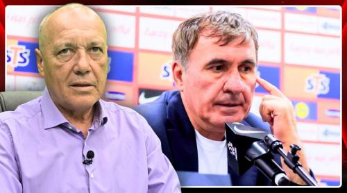 „8 1 pentru Suedia!” Marcel Pușcaș, dezlănțuit! Propunere uluitoare de portar pentru Gică Hagi: „Numai acolo nu l a băgat. Rupe mingea!” Exclusiv