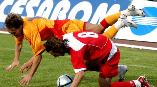 A rupt legătura cu frații și are grijă doar de fata lui: „A trebuit să vând cu 260.000 de euro și vila!”. Drama de după viața de fotbalist!