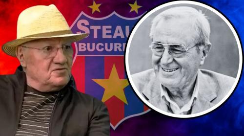 „A salvat Steaua, o mare valoare a României!” Dumitru Dragomir, reacție emoționantă după moartea prietenului Viorel Păunescu