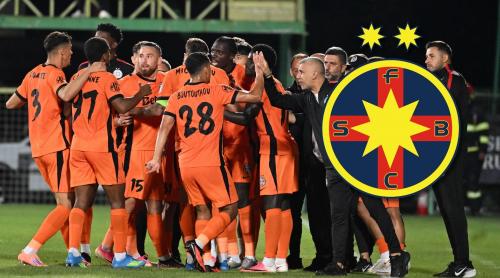 Accidentare importantă la FCSB! Ar putea rata deplasarea în Ardeal. Exclusiv