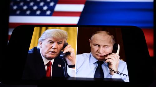Acordul lui Trump cu Putin pentru motorină rusească. Miza electorală a Washingtonului și riscurile pentru Europa, Ucraina și România