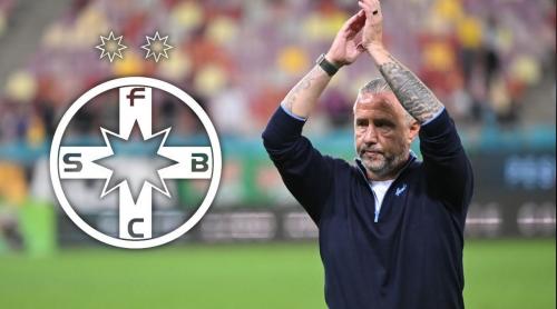 „Acum ne bagă și la pușcărie?!” Laurențiu Reghecampf, apărat de fostul campion al României care a avut aceleași probleme. La ce verdict să se aștepte FCSB
