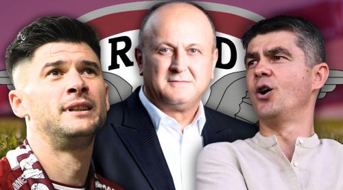 Adevărul despre distrugerea relației Săpunaru – Niță. Idolul Giuleștiului lovește, de fapt, în patronul Rapidului, Dan Șucu!