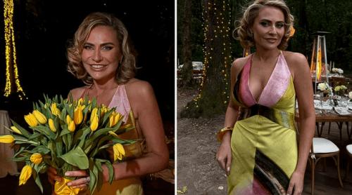 Adina Buzatu dezvăluie masca naturală pe care o folosește de peste 30 de ani pentru un păr sănătos și strălucitor. Ingredientul secret care face diferența: „Ador rezultatul!”