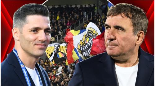 Adrian Mutu, gata să revină la naționala U21! Ce soluție salvatoare propune pentru fotbalul românesc. Exclusiv