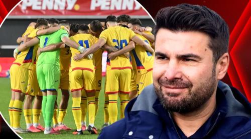 Adrian Mutu, gata să revină la naționala U21! Ce soluție salvatoare propune pentru fotbalul românesc. Exclusiv