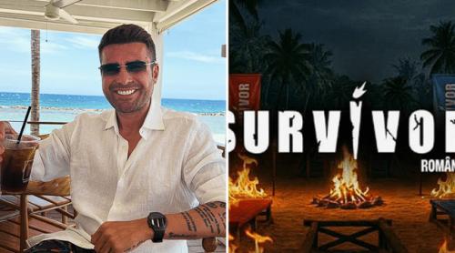 Adrian Mutu, printre numele vehiculate pentru Survivor 2027. Fostul fotbalist ar fi fost deja contactat de producători