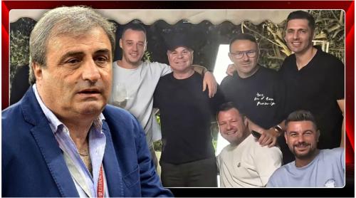„Ai greșit, ai plătit”. Mihai Stoichiță dezvăluie culisele scandalului cu staff ul naționalei României: „M a șocat!”