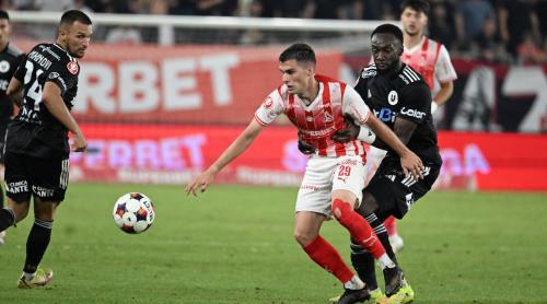 Alberto Soro: „Dinamo se bate la titlu!”. Spaniolul dezvăluie secretele „câinilor” lui Nuno Campos. Interviu exclusiv