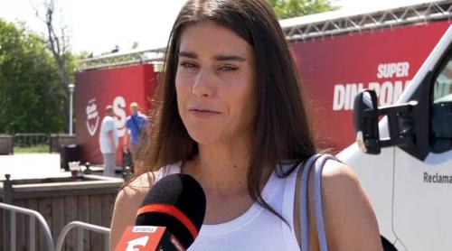 Alimentul bogat în proteină pe care Sorana Cîrstea îl mănâncă dimineaţa. Aşa face performanţă la cel mai înalt nivel la 36 de ani