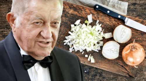Alimentul super ieftin care prelungește viața în familia lui Dorel Vișan: „De ce credeți că țăranii trăiau mult?”