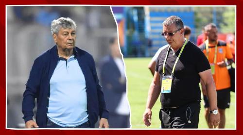 „Am stat două săptămâni la Galata, dormeam la Radu Niculescu. Apoi am ajuns la Barcelona”. Culisele negocierilor Mircea Lucescu – Ionuț Chirilă