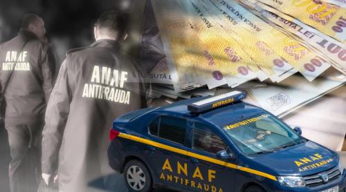 ANAF a intrat pe fir! Românii riscă să plească sume record