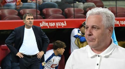 Analiza lui Marius Șumudică după înfrângerea României: “Hagi e bulversat! Trece de la o stare la alta”