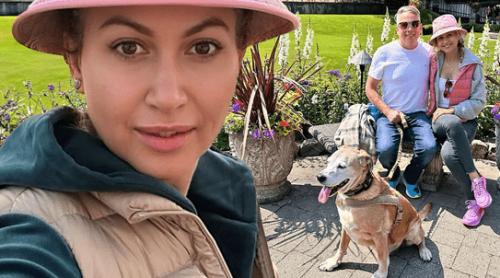 Anamaria Ferentz, mărturisire sfâșietoare după una dintre cele mai dureroase pierderi din viața sa: „Învăț să trăiesc”