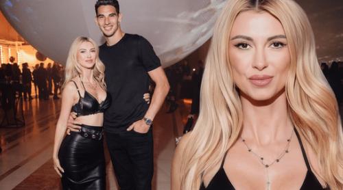 Andreea Bălan radiază de când Victor s a întors acasă: „Iubirea schimbă tot”. De ce nu a plecat cu fetițele în vacanță