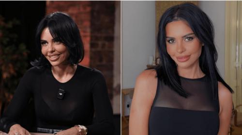 Andreea Popescu, ironii la adresa fostului soț: „Vezi ce repede îşi găseşte un bărbat iubirea vieţii? A scăpat de mine”