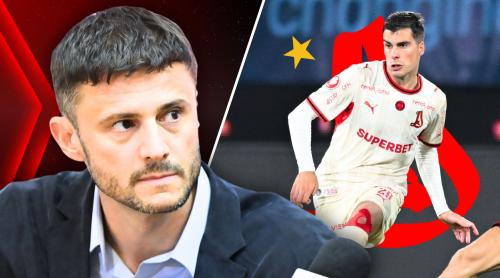 Andrei Nicolescu, ultimele detalii despre contractul lui Alberto Soro la Dinamo. Exclusiv