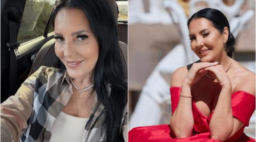 Angela Rusu, țepuită în America de un organizator de evenimente român. Greșeala făcută de artistă