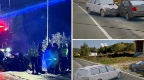ANIMAŢIE. Un tânăr şi a luat prietenele adolescente în maşină şi le a ucis într un accident