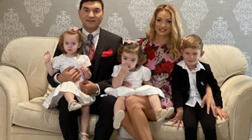 Anunţul făcut de Cristi Borcea şi Valentina Pelinel după opt ani de relaţie: „O zi pe care o vom păstra…”