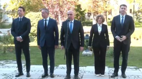 Anunțul lui Ilie Bolojan după consultările de la Cotroceni. PNL nu exclude posibilitatea să voteze viitorul Guvern: Dacă PSD va fi la guvernare, PNL va intra în opoziție Video