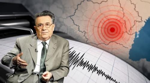 Anunțul momentului privind marele cutremur ce va avea loc în România! Gheorghe Mărmureanu a avertizat
