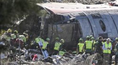 "Apocaliptic. Vagoanele au zburat timp de 5 secunde". Mărturia unui pasager din trenul Madrid Sevilla