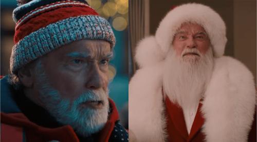 Arnold Schwarzenegger va îmbrăca costumul lui Moș Crăciun într un nou film de sărbători. Când va avea lansarea