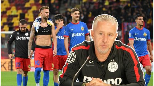 „Asta își dorește Reghecampf”. Cuplul de jucători cu care FCSB vrea să domine SuperLiga