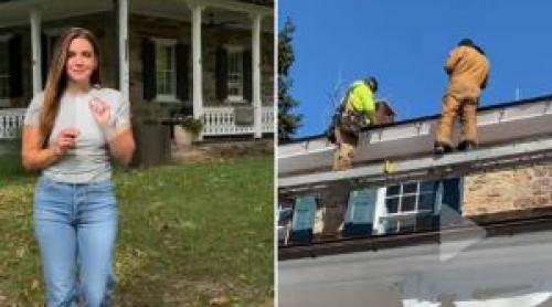Au plătit o mică avere pentru casa de vis. După ce au primit cheile și au dat seama că au căzut în capcană