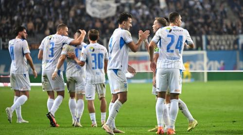 Au sosit la Craiova! Filipe Coelho, vești excelente înainte de reluarea SuperLigii