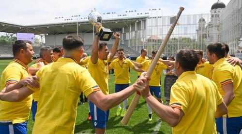 Au uitat de fotbal! Sportul surpriză cu care guvernul Luca Niculescu vrea să facă România măreață din nou în Europa