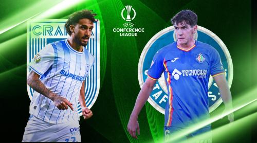 Avertisment pentru Craiova înaintea duelului cu Getafe din Conference League: „Se agață… Zici că aveau tricourile din sârmă ghimpată”