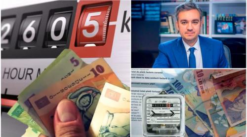 Avertisment privind energia electrică. Valoarează de opt ori mai mult