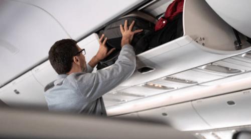 Bagajul de mână, inclus în prețul biletului. Noile reguli care schimbă călătoriile cu avionul în UE