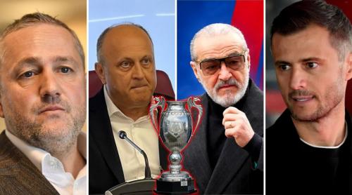 Banii, principalul motiv pentru care FCSB, Dinamo, Rapid şi U Craiova vor Cupa României! Miza uriaşă pentru granzii SuperLigii