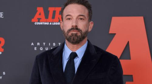 Ben Affleck, răspuns tranșant după ce fiul său i a cerut un Lamborghini: „Eu am bani, tu ești falit!”
