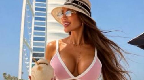Bianca Drăgușanu, blocată în Dubai! Ce probleme cu legea ar fi avut vedeta și cum a ajuns să riște o amendă uriașă