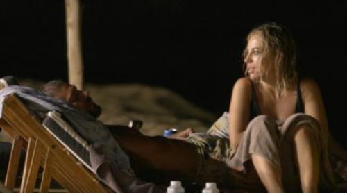 Bianca Iotu și Narcis, surprinși în ipostaze intime la Insula Iubirii. Ce au filmat camerele atunci când s au retras în baie