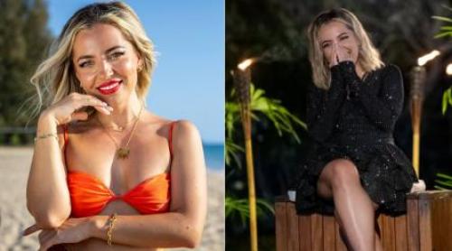 Bianca Iotu spune de ce a ales să facă dragoste la Insula Iubirii: „N am suferit, n am plâns, nu mi a părut rău după”