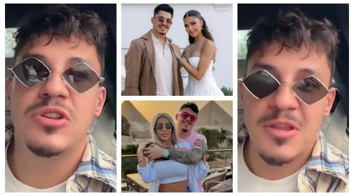 Bogdan de la Ploiești a spus totul despre despărțirea de Cristina Pucean! De ce nu mai era fericit alături de dansatoare: „I am făcut bine…”