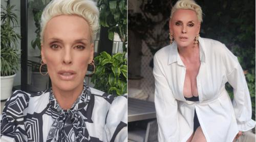 Brigitte Nielsen, fosta soție a lui Sylvester Stallone, s a fotografiat în bikini la 63 de ani. Cum au reacționat fanii