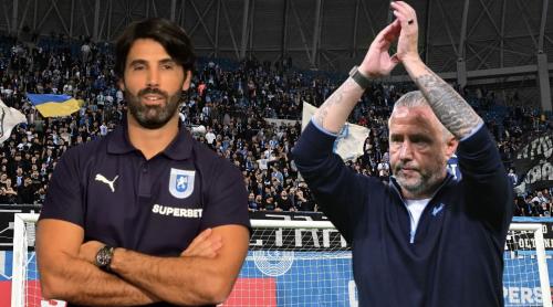 Calculele calificării Craiovei după victoria lui Dinamo: „Va reuși Coelho cu rezervele ce n a reușit Reghecampf cu titularii?”