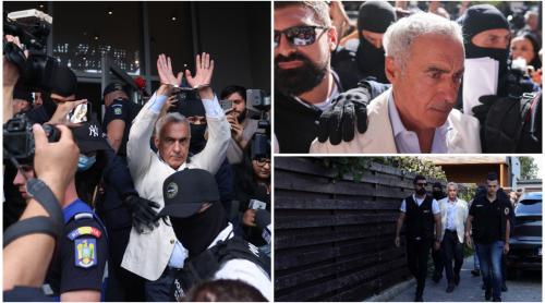 Călin Georgescu contestă sechestrul pus pe vila din Mogoșoaia. Când se judecă cererea fostului candidat