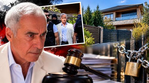 Călin Georgescu contestă sechestrul pus pe vila din Mogoșoaia. Când se judecă cererea fostului candidat