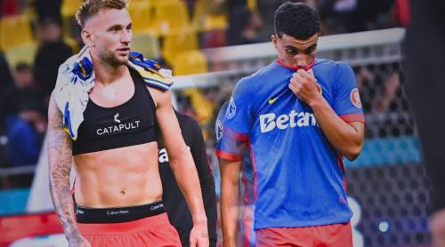 Când revin Drăguș și Boutoutaou la FCSB! Anunțul făcut de Meme Stoica