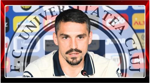 Când va fi prezentat Nicolae Stanciu. U Cluj pregătește alte două transferuri tari. Exclusiv
