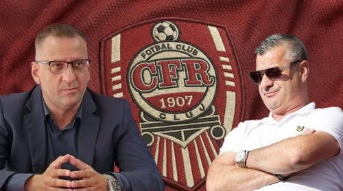 Care este secretul din spatele rezilierilor unilaterale de la CFR Cluj